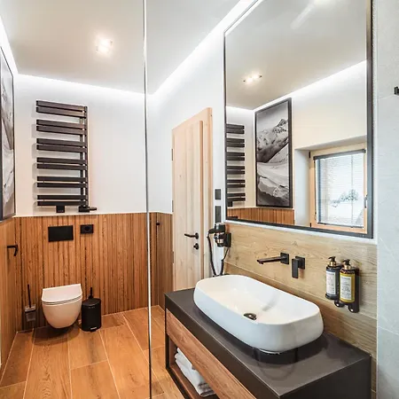 Apartmany Viktoria Zdiar Exterior photo