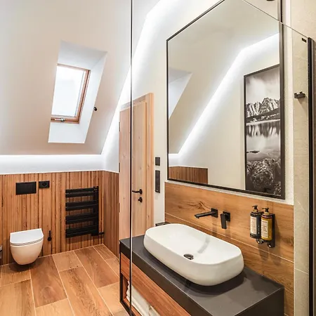 Apartmany Viktoria Zdiar Exterior photo
