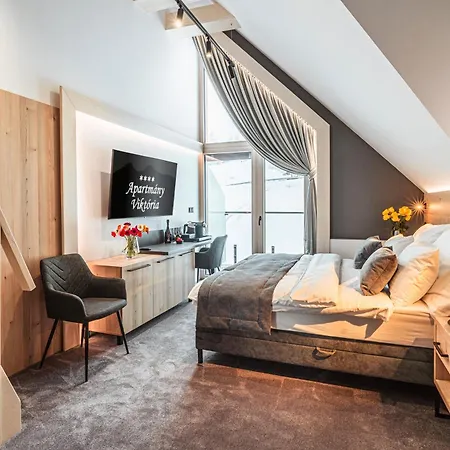 Apartmany Viktoria Zdiar Exterior photo