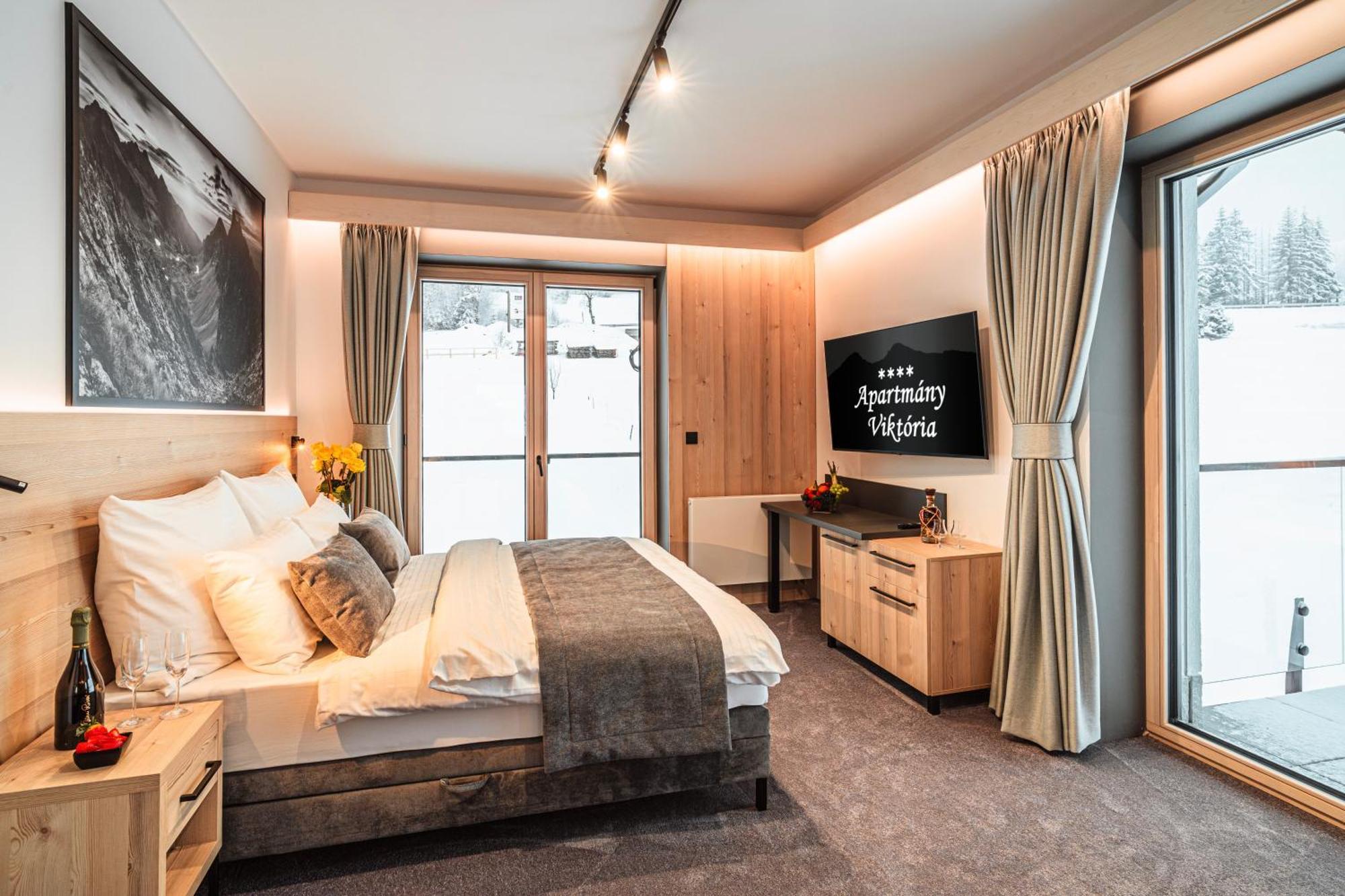 Apartment Viktoria Zdiar