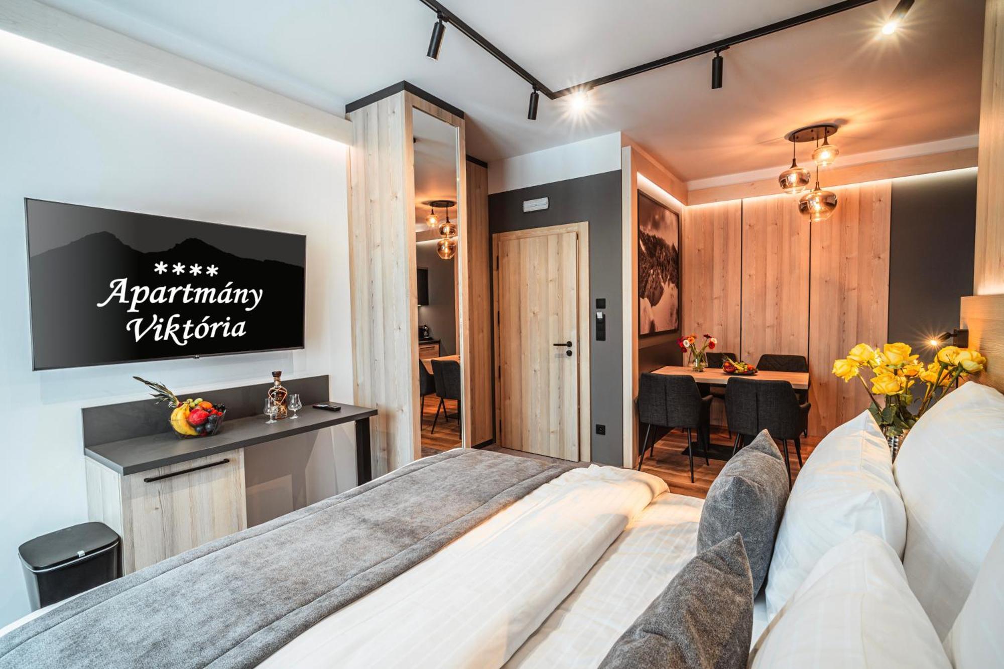Viktoria Apartment *