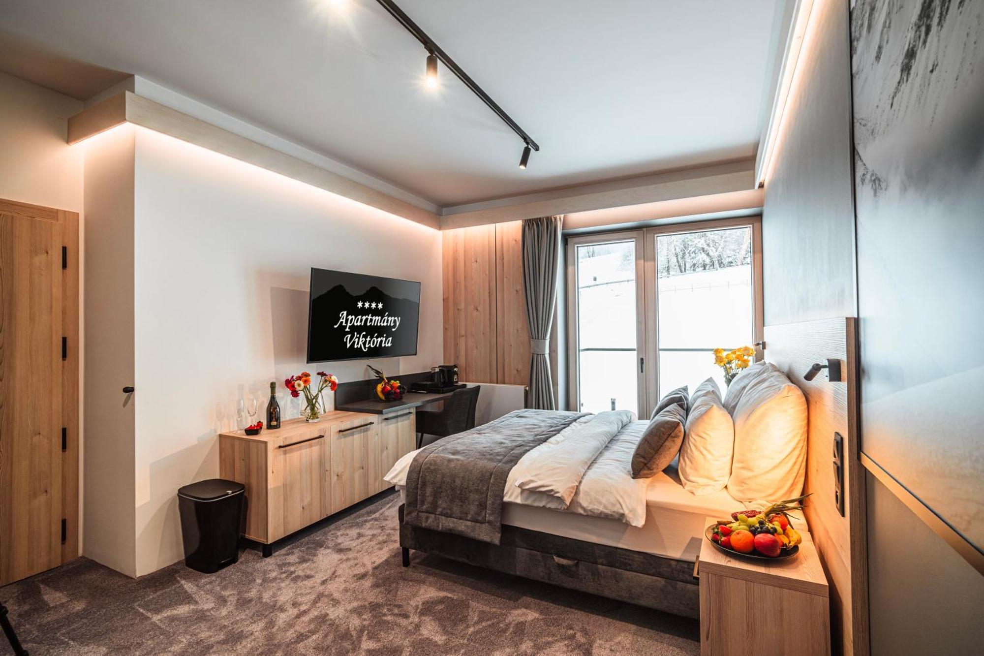 Viktoria Apartment Zdiar